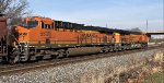 BNSF 5538